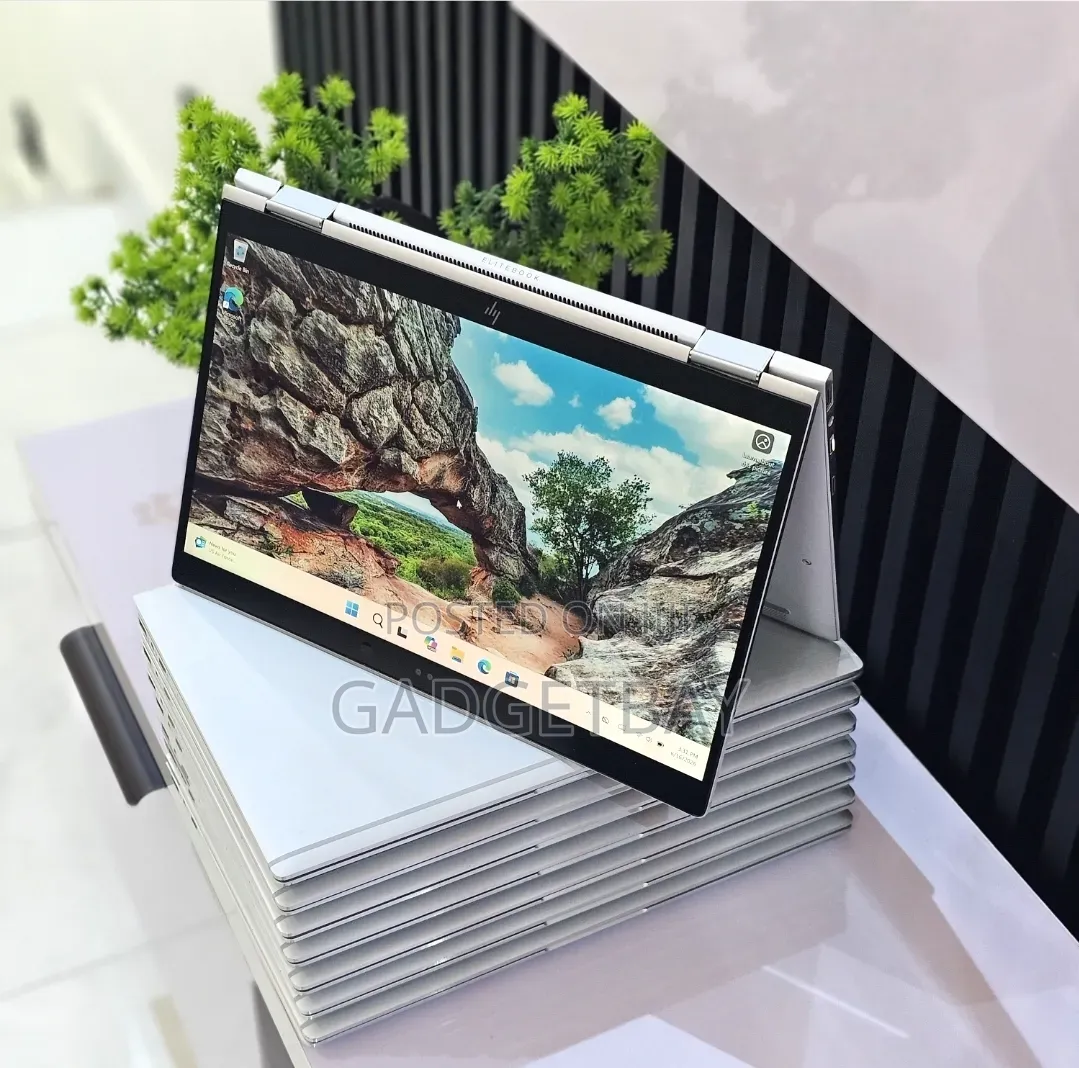 Laptop HP EliteBook X360 1030 G3 16GB Intel Core i7 SSD 512GB
