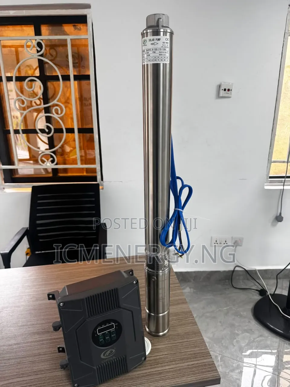 Solar Water Pump
