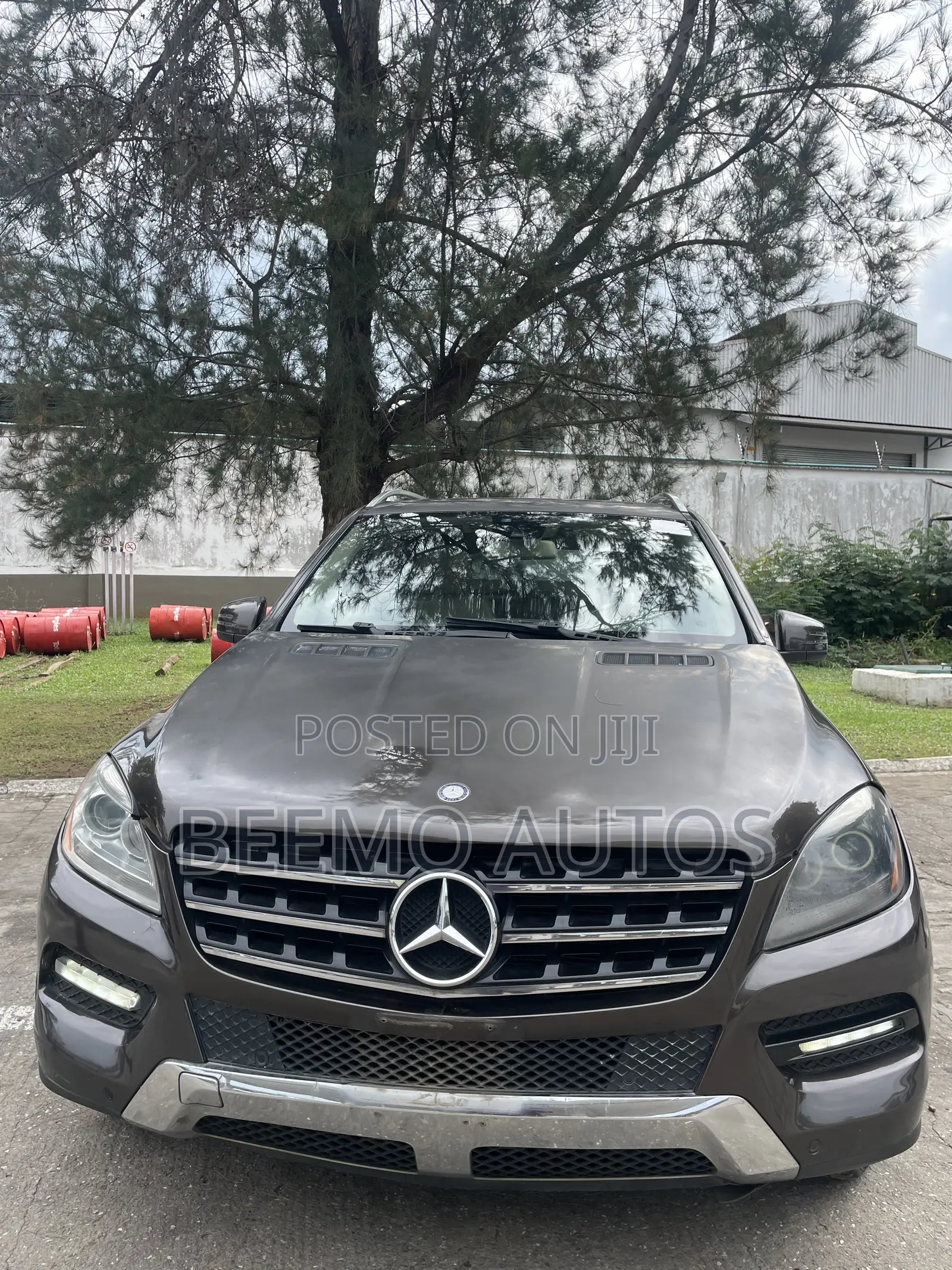 Mercedes-Benz M Class ML 350 4Matic 2012