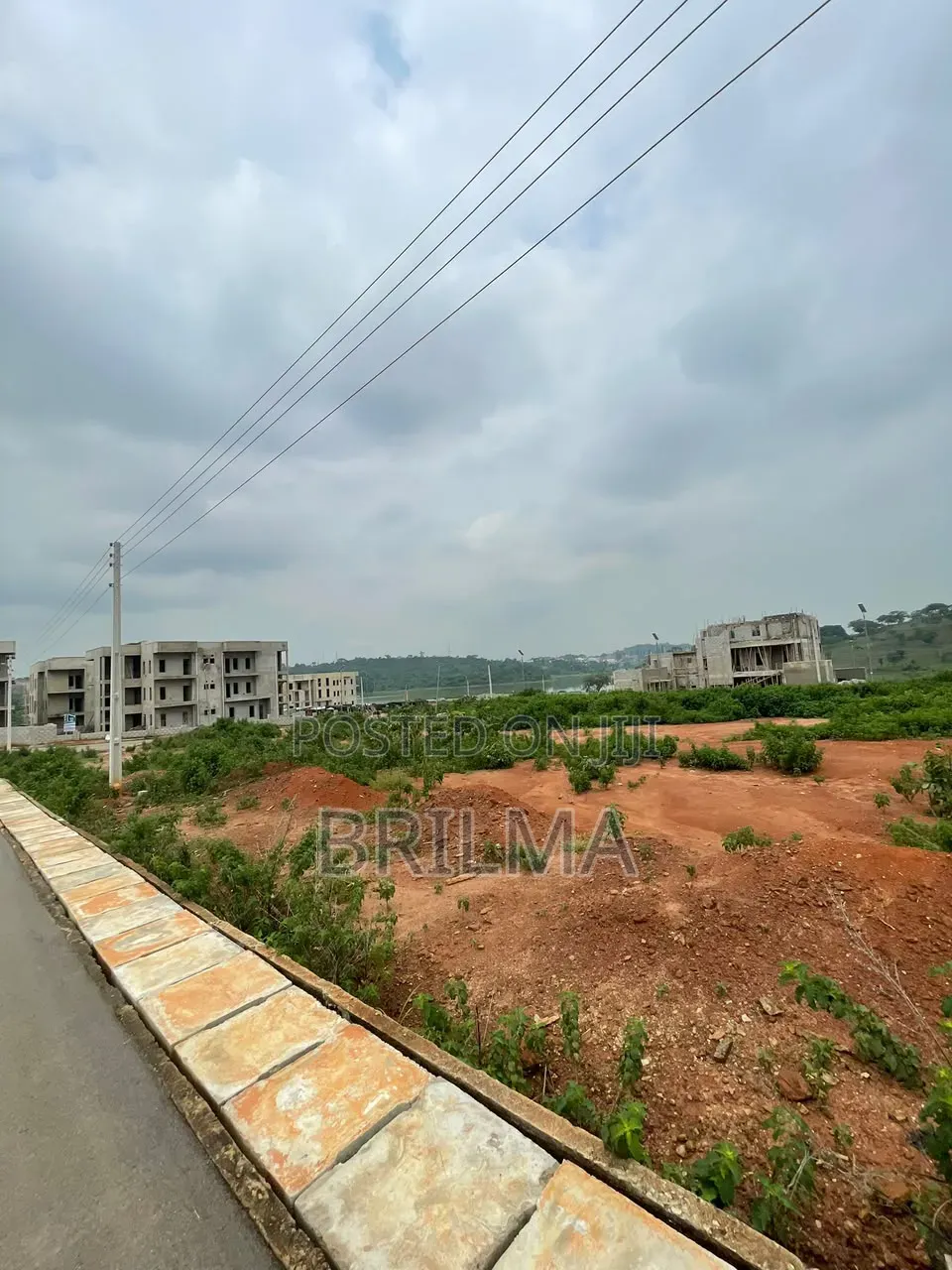 1200sqm Residential Land in Asokoro for Sale