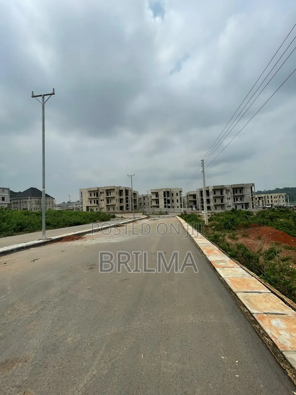 1200sqm Residential Land in Asokoro for Sale