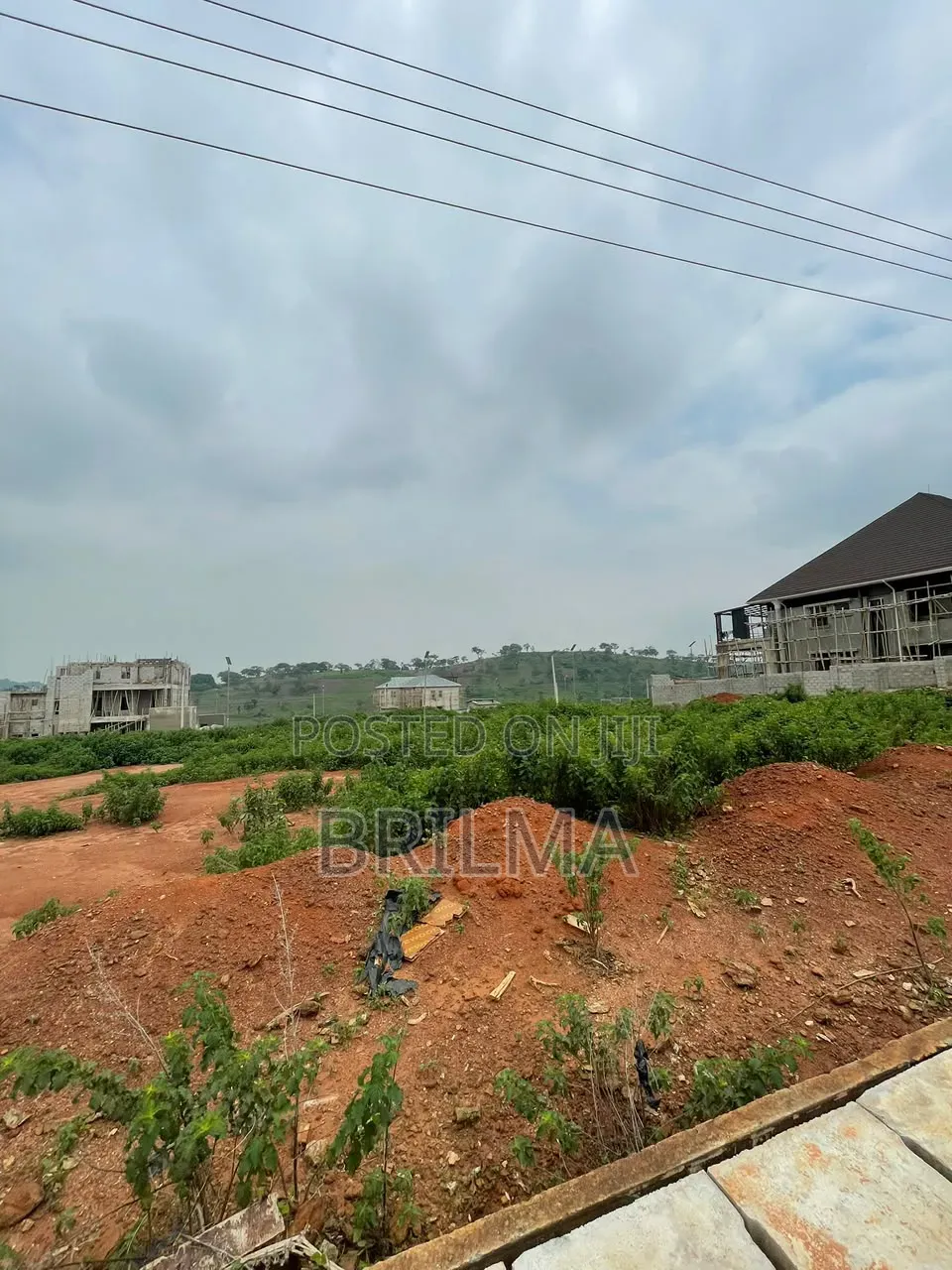 1200sqm Residential Land in Asokoro for Sale