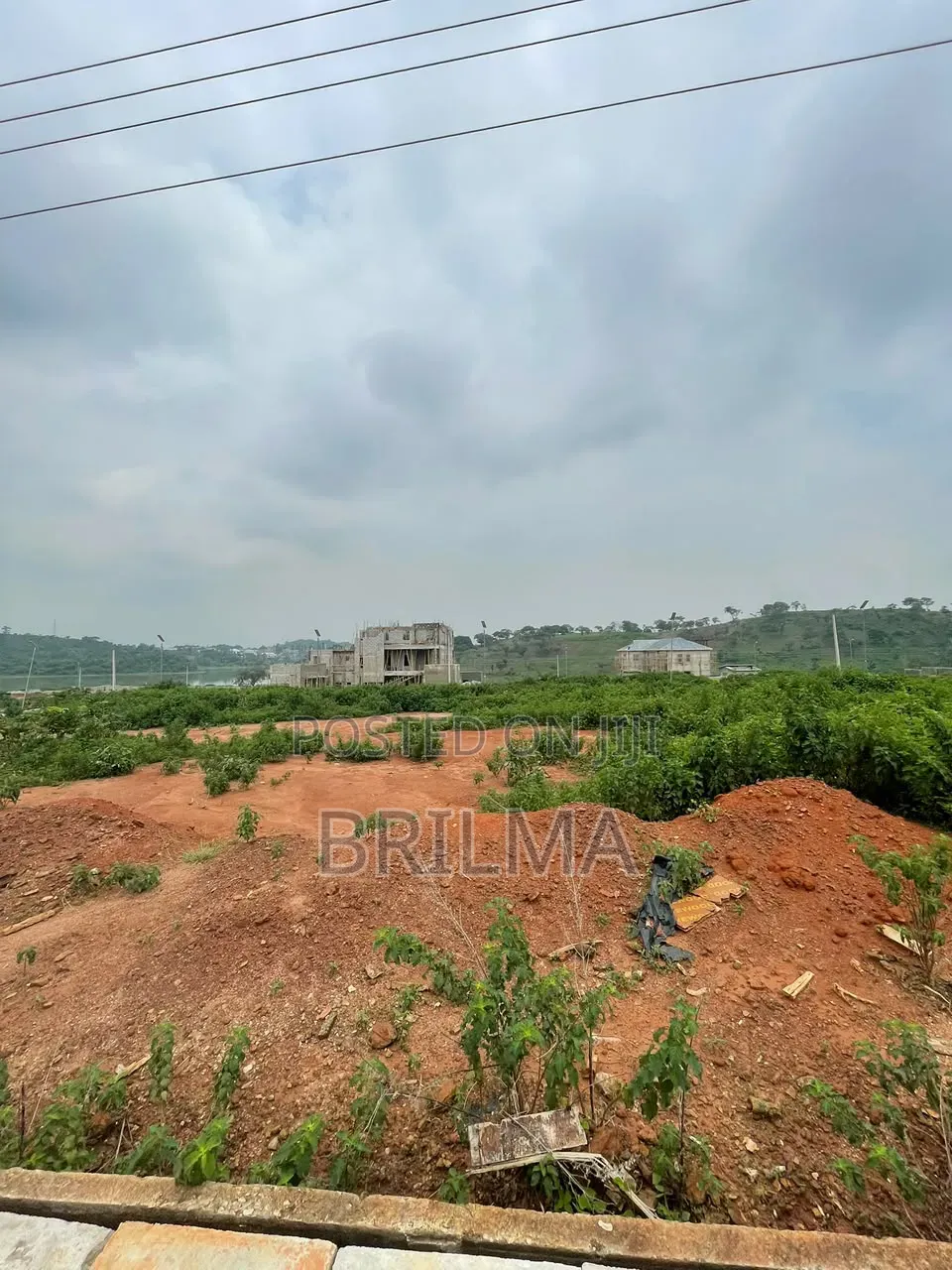 1200sqm Residential Land in Asokoro for Sale