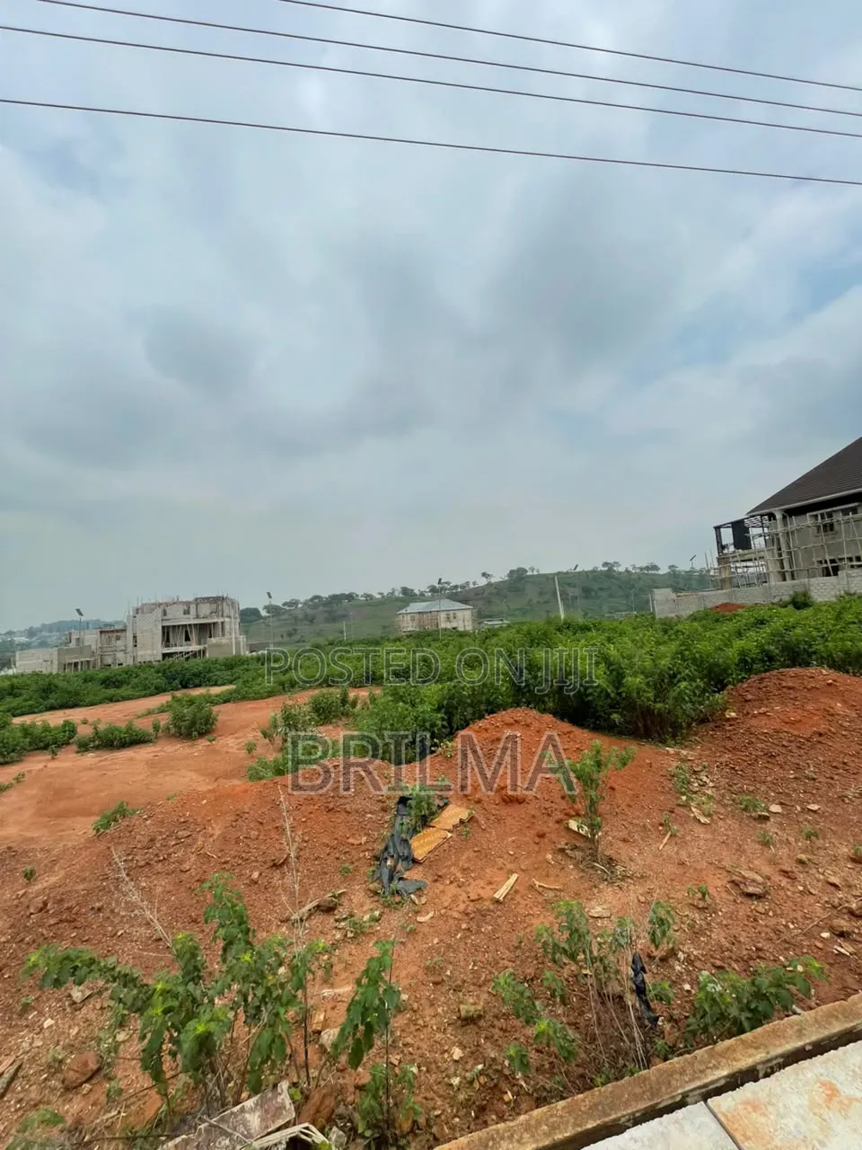 1200sqm Residential Land in Asokoro for Sale
