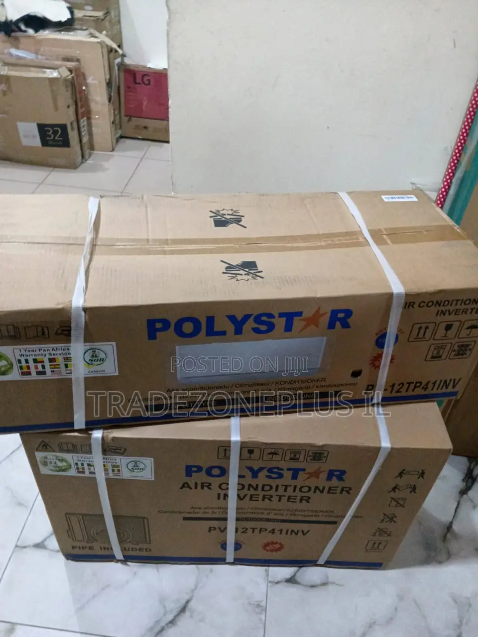 Bring Efficient Air Conditioning to Your Space With Polystar