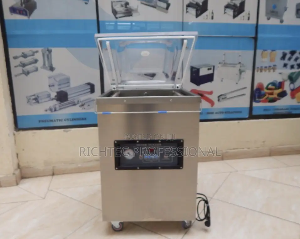 High Quality Heavy-Duty Floor-Standing Vacuum Packaging Machine