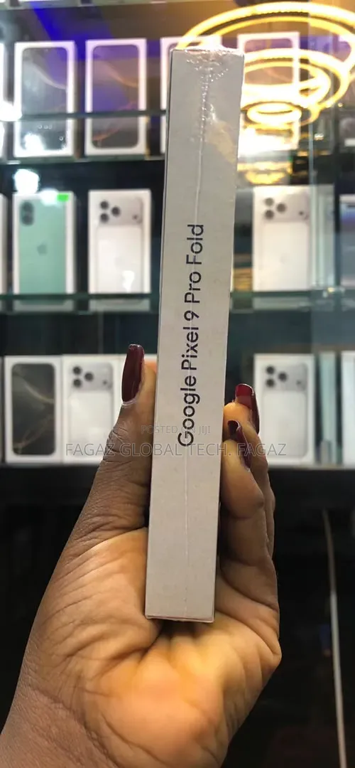 New Google Pixel 9 Pro XL 256 GB Black