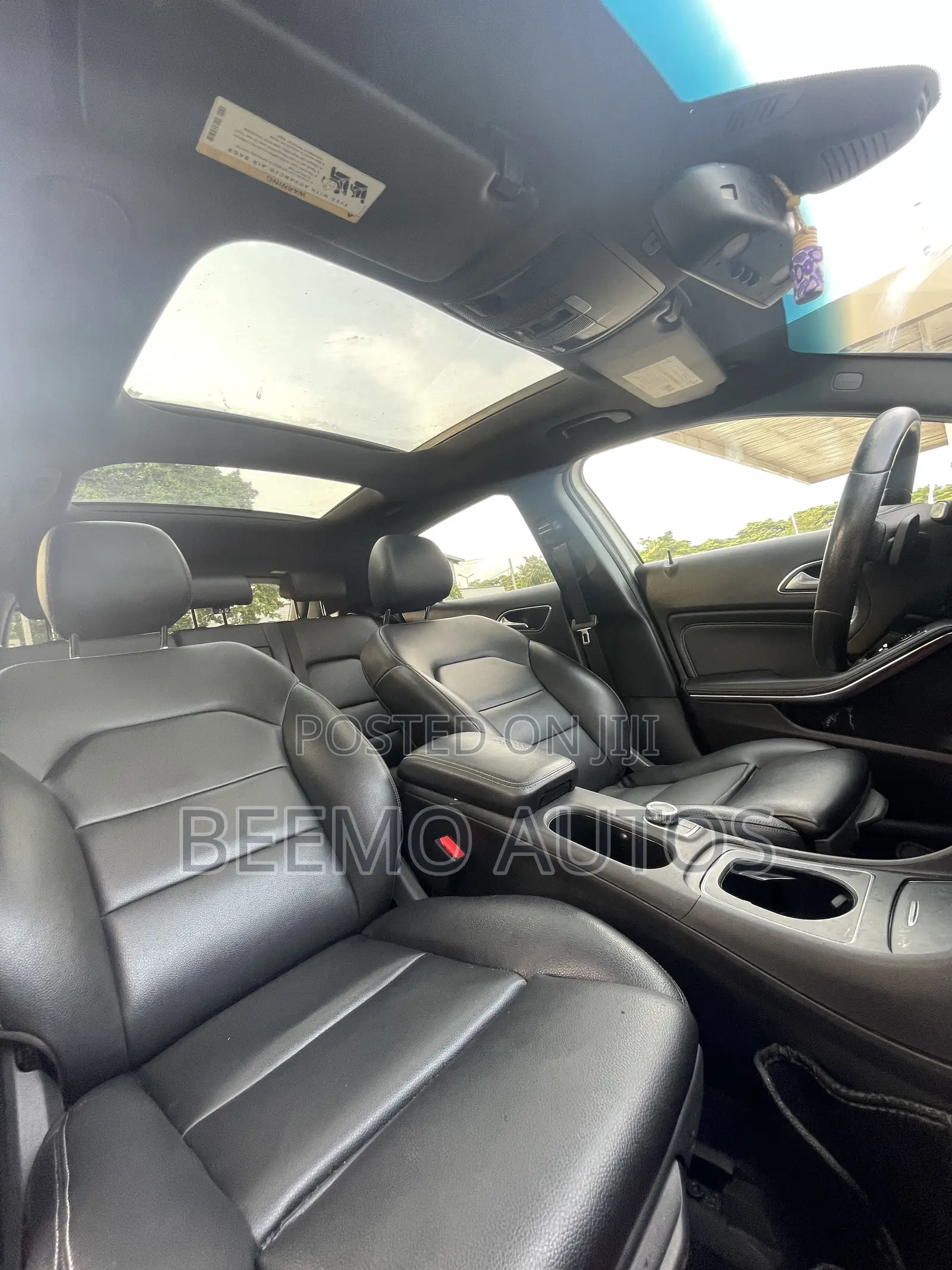 Mercedes-Benz GLA 250 2018 White