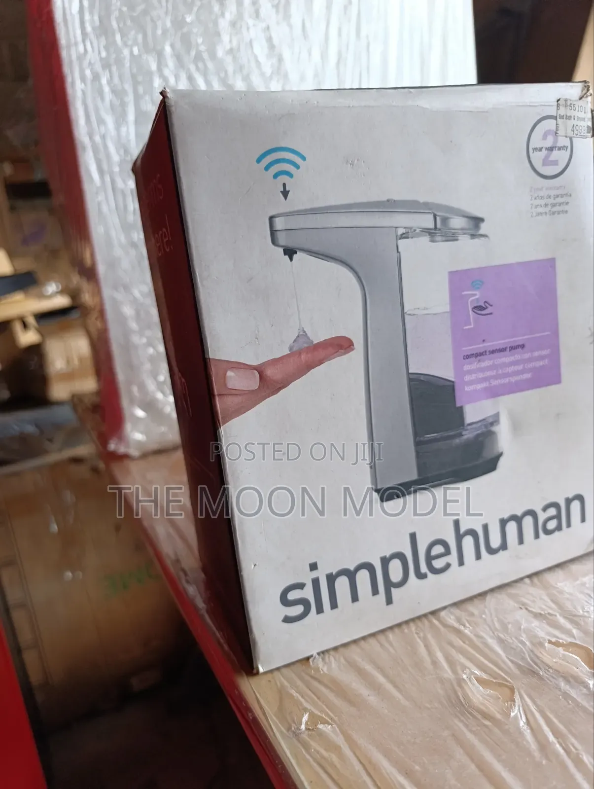 Auto Soap Dispenser Infrared