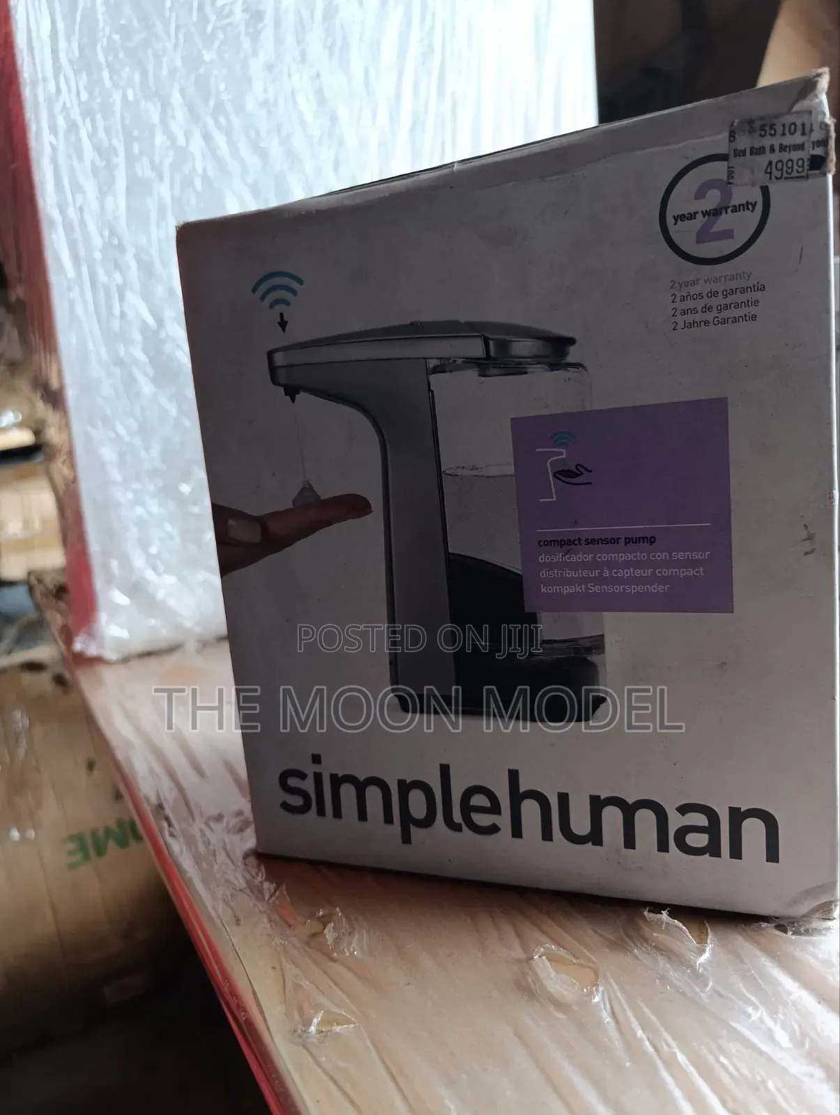 Auto Soap Dispenser Infrared