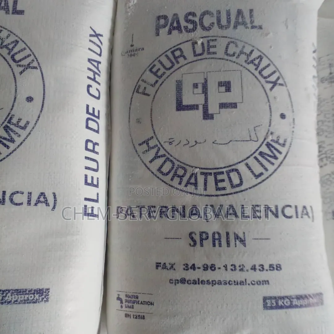 Industrial, Swimming Pool and Water Treatment Chemicals