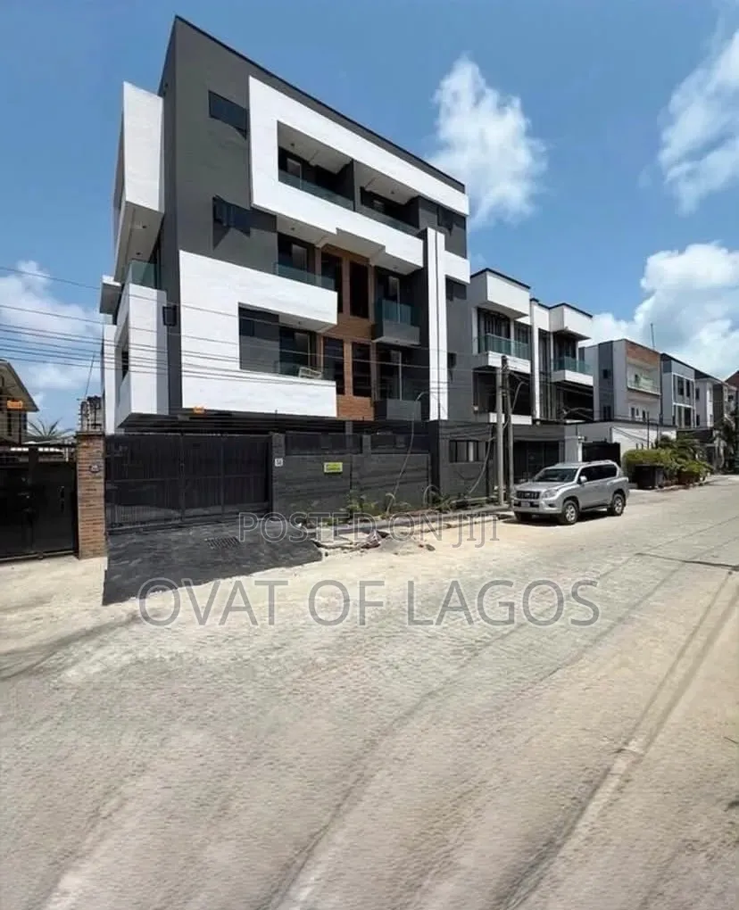 2bdrm Apartment in Ikate for rent
