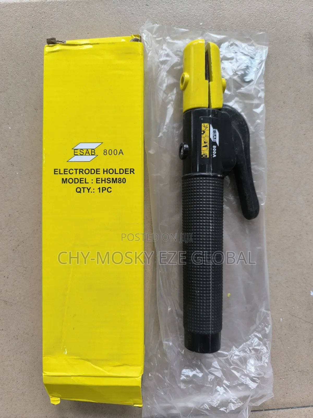 Esab Electrode Holder (800A)