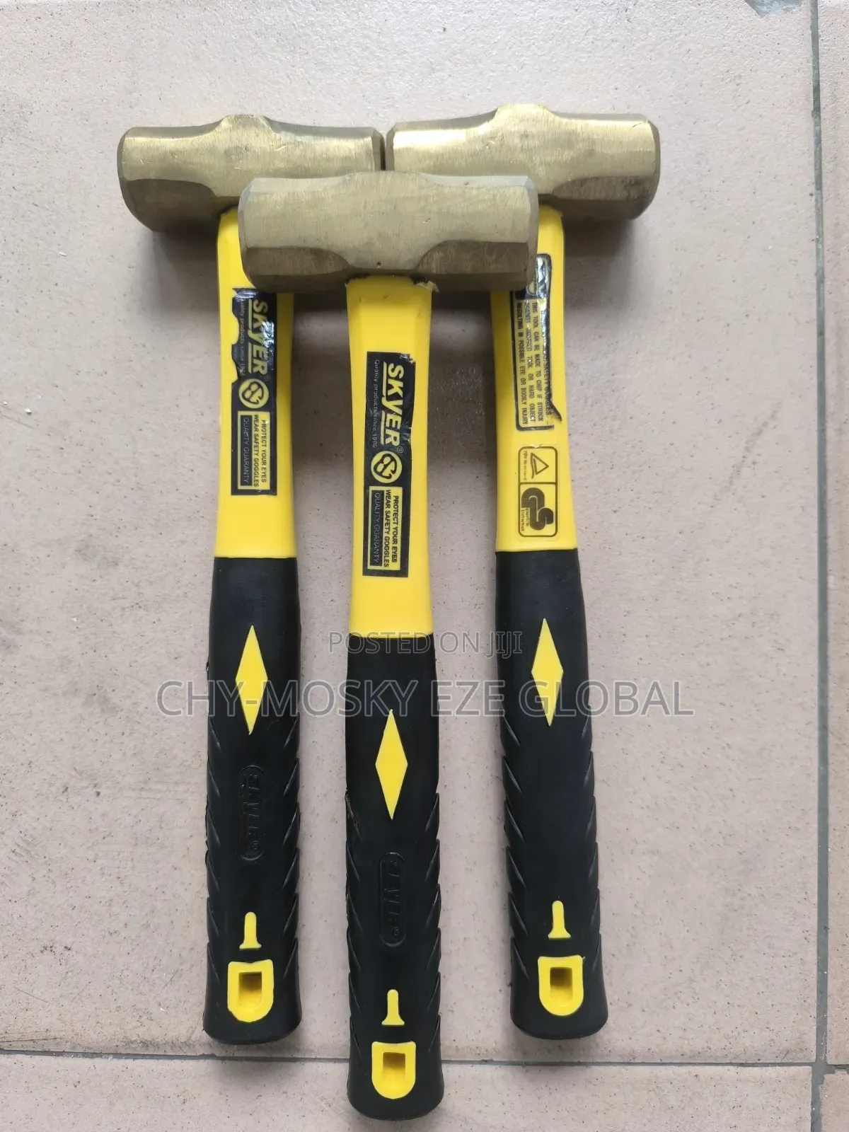 Brass/Non Spark Hammer (1kg)