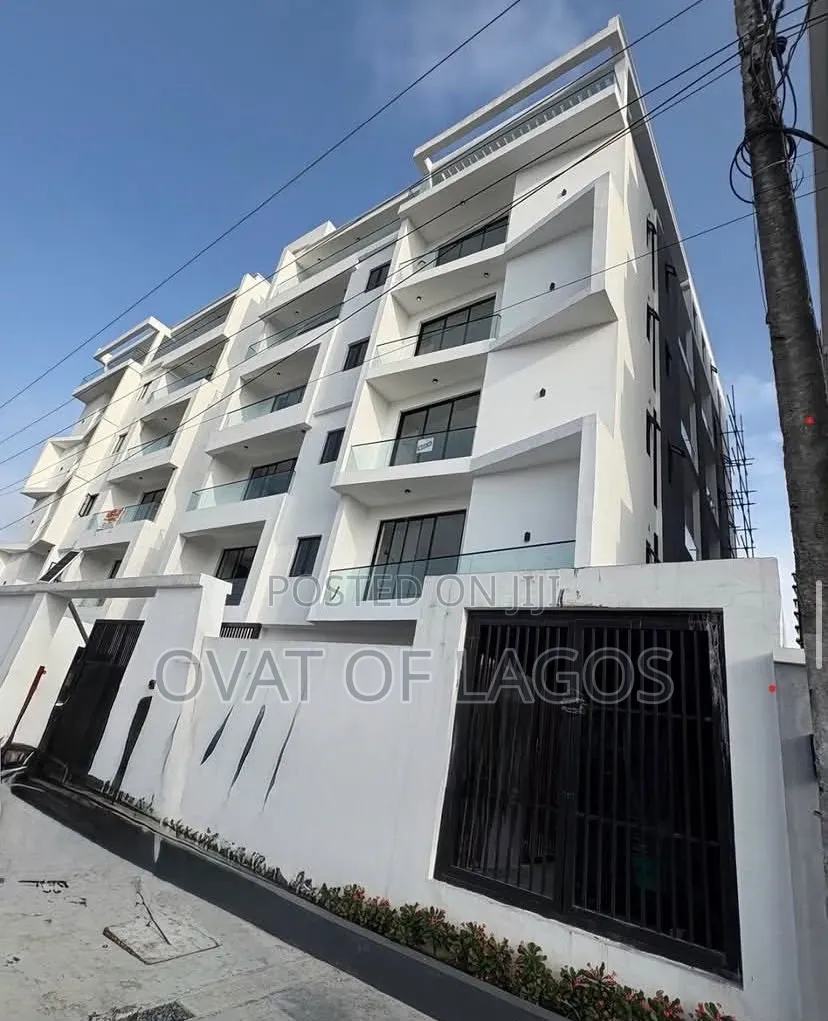 2bdrm Apartment in Ikate for rent