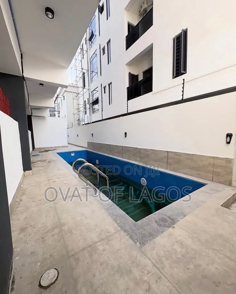 2bdrm Apartment in Ikate for rent