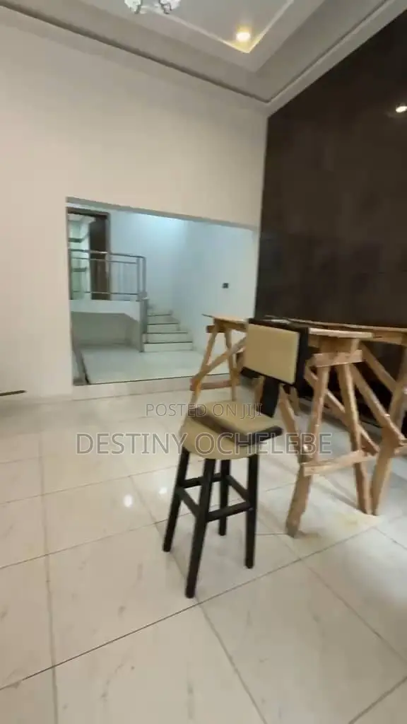 4bdrm Duplex in Katampe Main By Amor for rent
