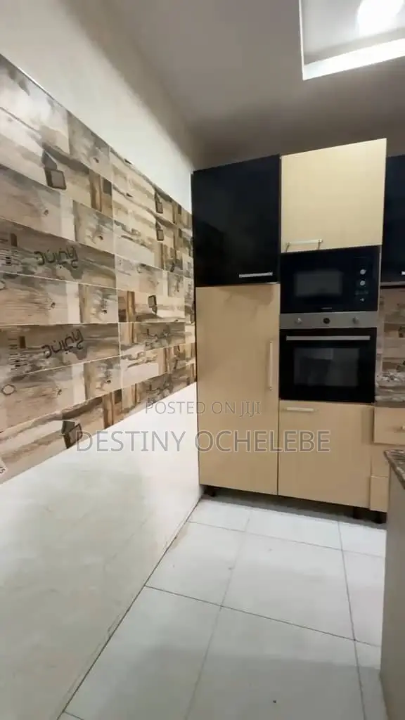 4bdrm Duplex in Katampe Main By Amor for rent