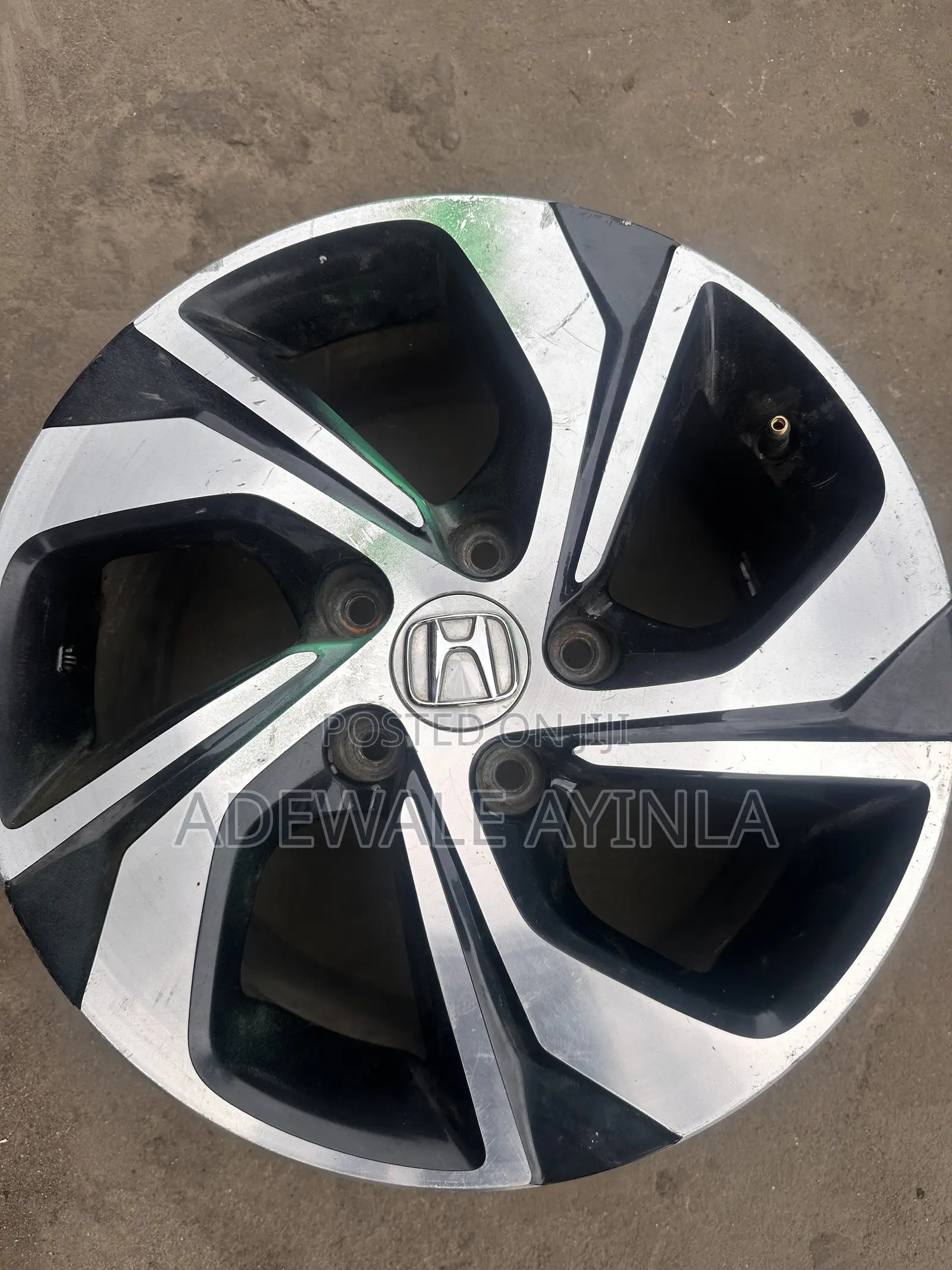 Honda 16 Wheel