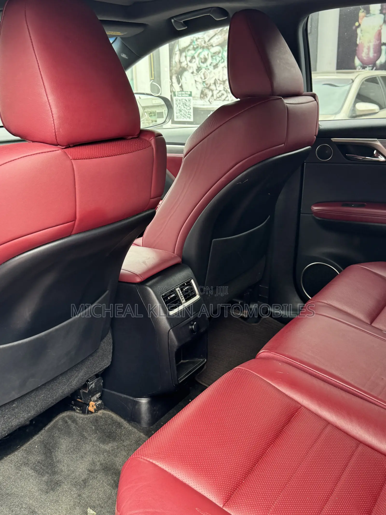 Lexus RX 350 F Sport AWD 2019 Blue