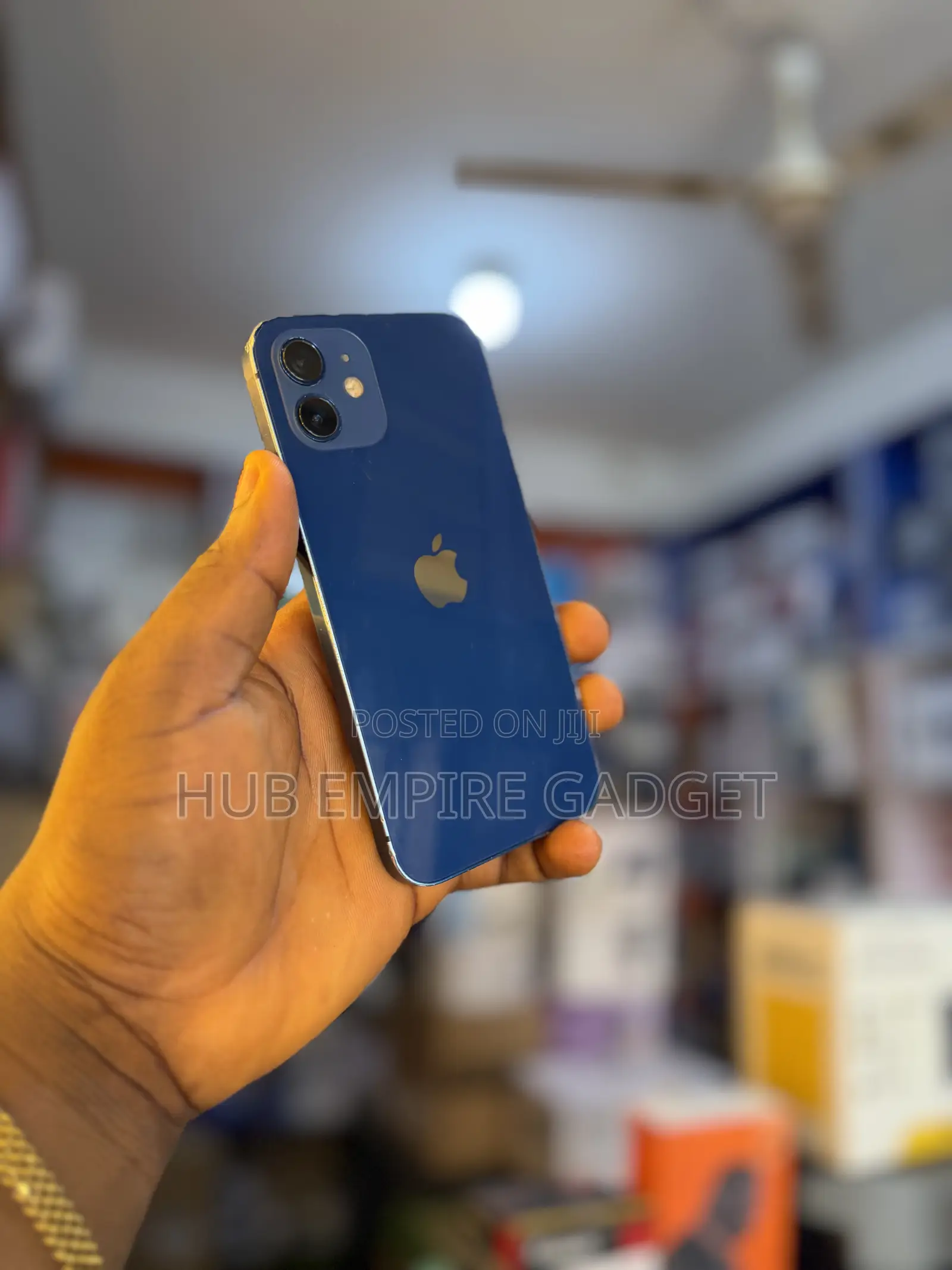 Apple iPhone 12 64 GB Blue