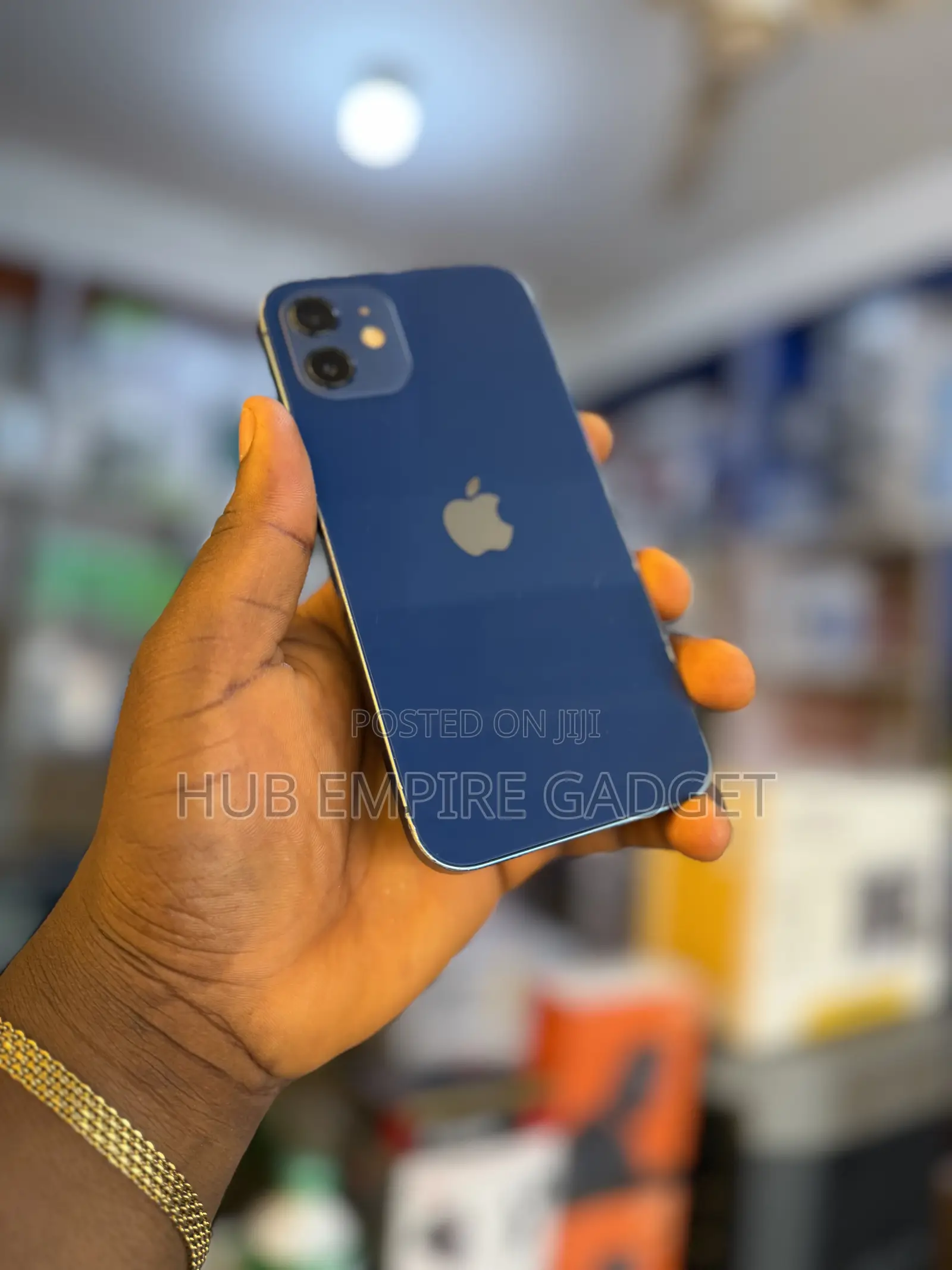 Apple iPhone 12 64 GB Blue
