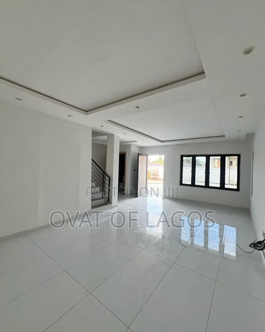 4bdrm Duplex in Ikoyi for rent