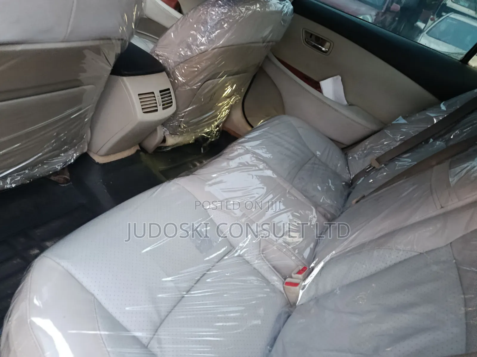 Lexus ES 2014 White
