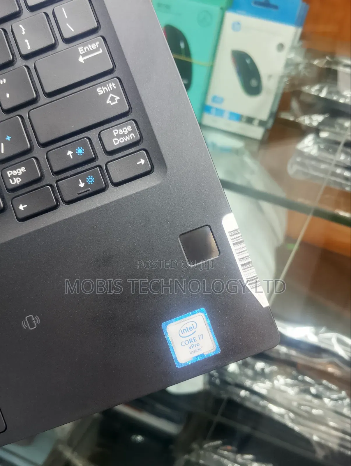 Laptop Dell Latitude 7280 16GB Intel Core i7 SSD 256GB