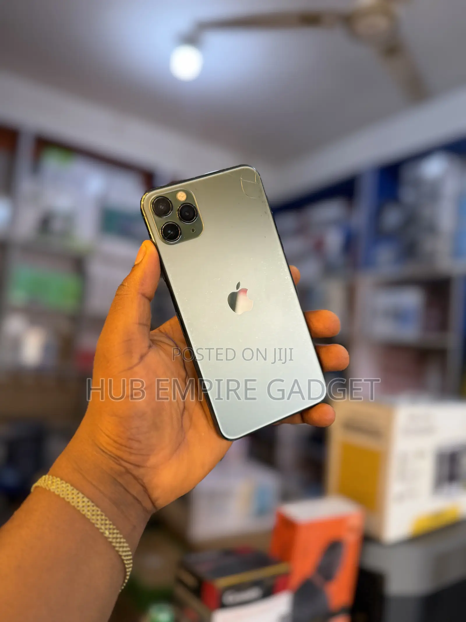 Apple iPhone 11 Pro Max 256 GB Gray