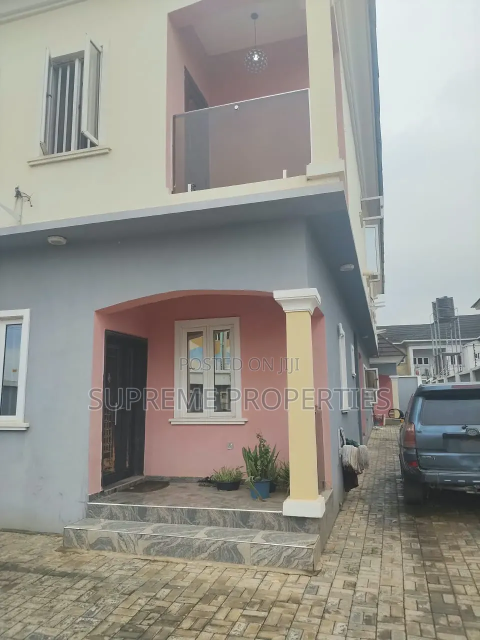 1bdrm Room & Parlour in Akobo Akala Estate, Ibadan for rent