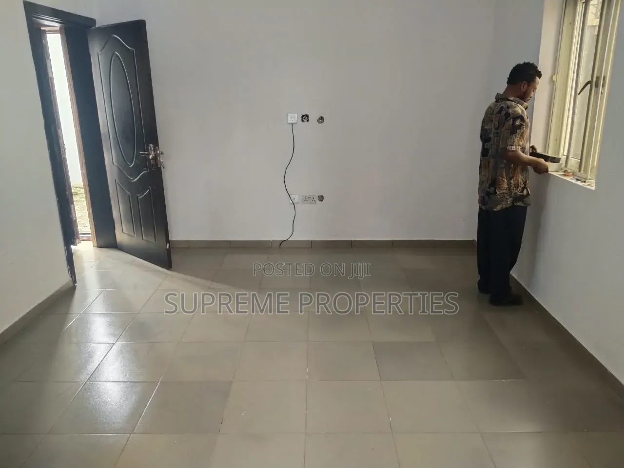 1bdrm Room & Parlour in Akobo Akala Estate, Ibadan for rent