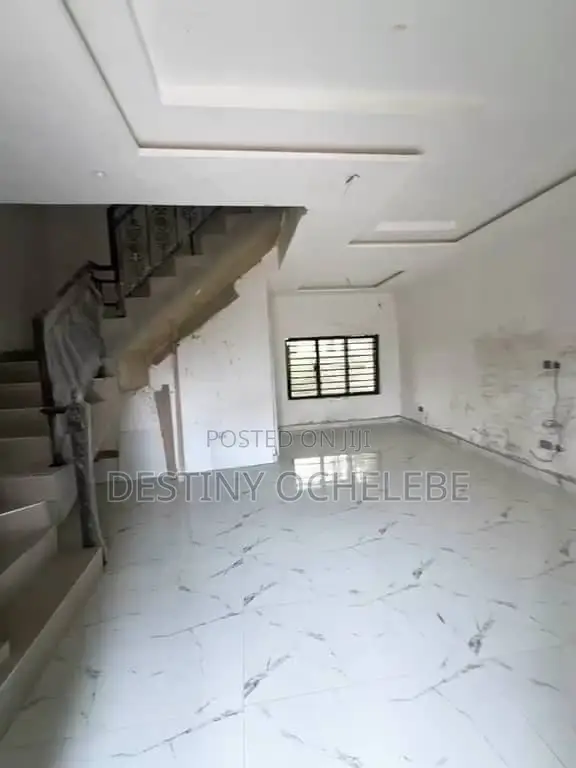 2bdrm Duplex in Katampe Main for rent