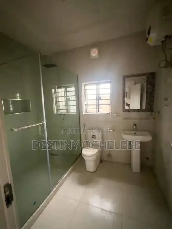2bdrm Duplex in Katampe Main for rent