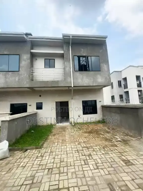 2bdrm Duplex in Katampe Main for rent
