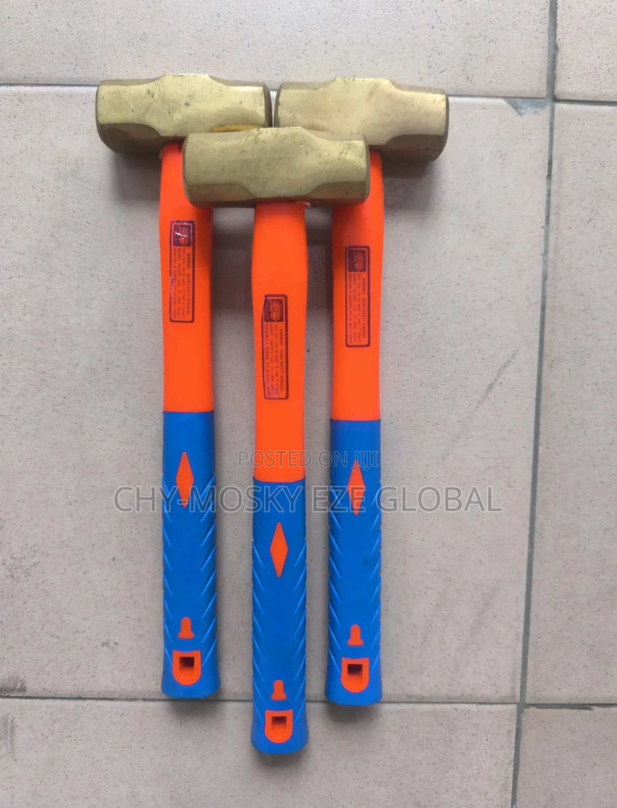 Brass/Non Spark Hammer (2kg)