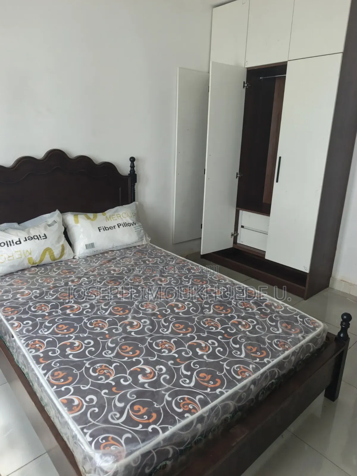 3bdrm Apartment in Lokogoma Express for rent
