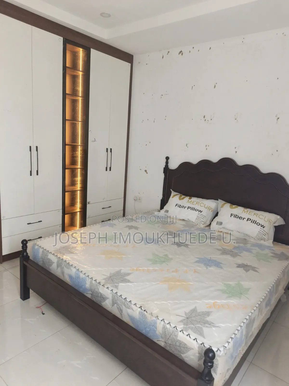 3bdrm Apartment in Lokogoma Express for rent
