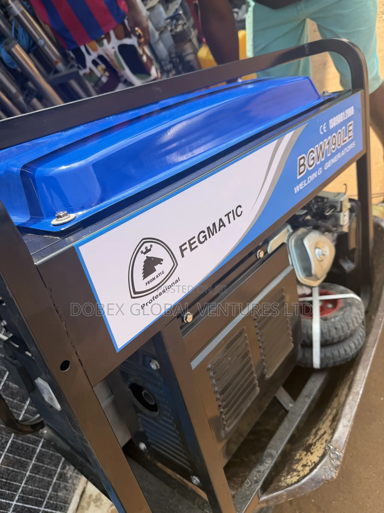 Welding Generator