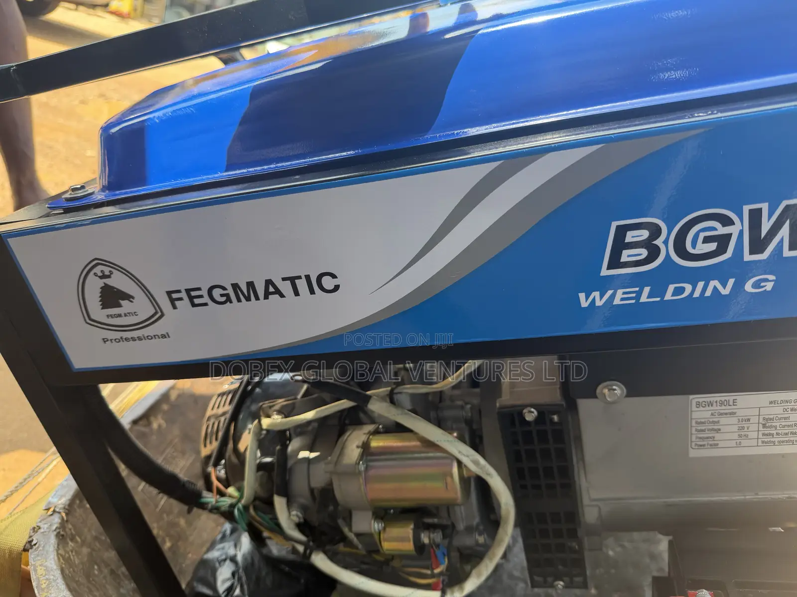Welding Generator