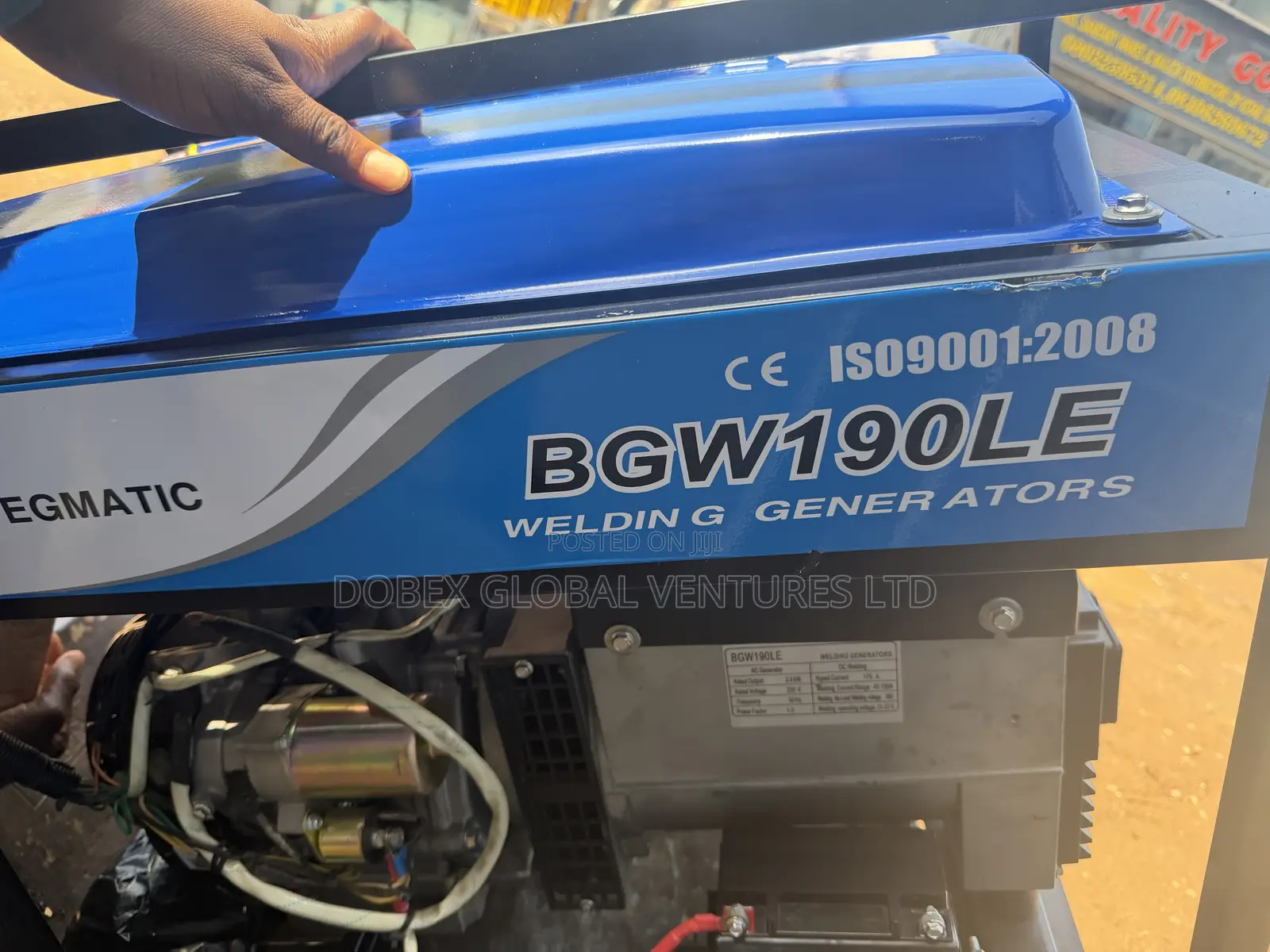Welding Generator