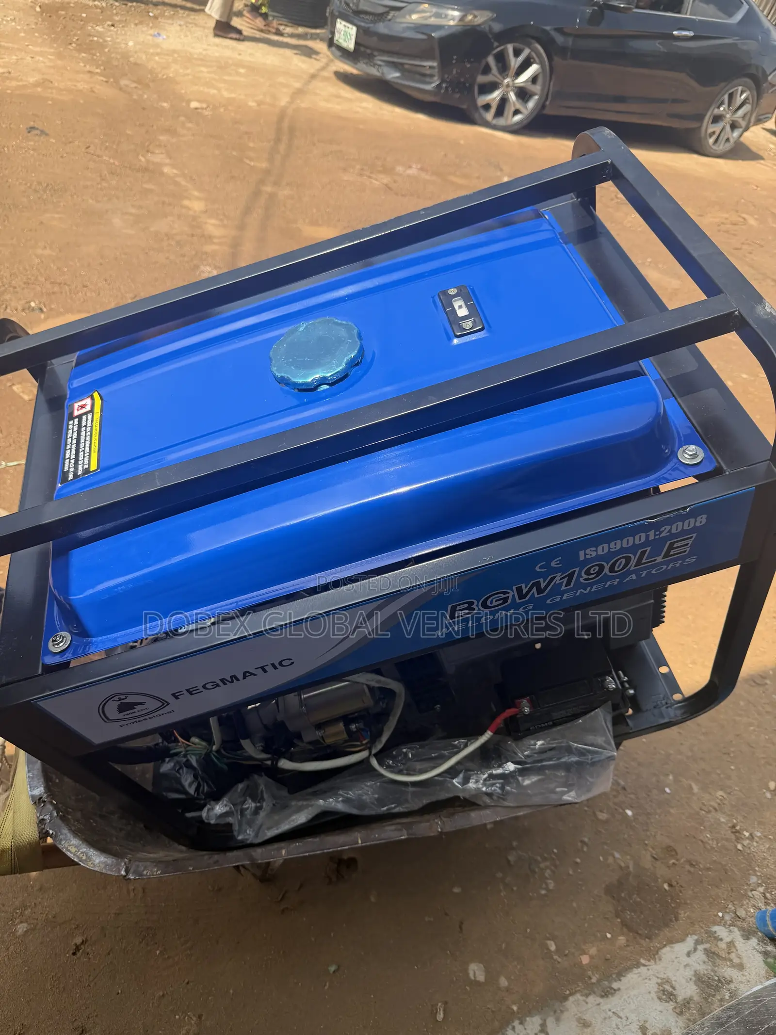 Welding Generator