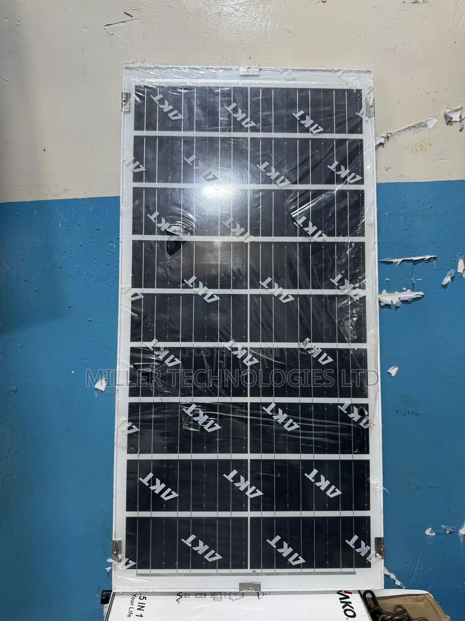 AKT-SLD-1D400P25YK 400W Solar Street Lamp