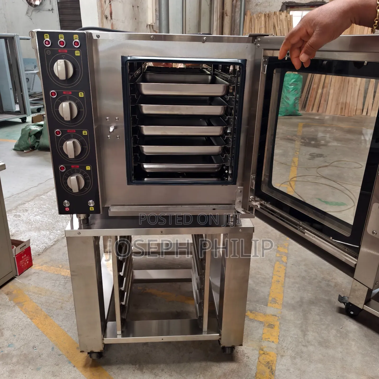 Convention Ovens
