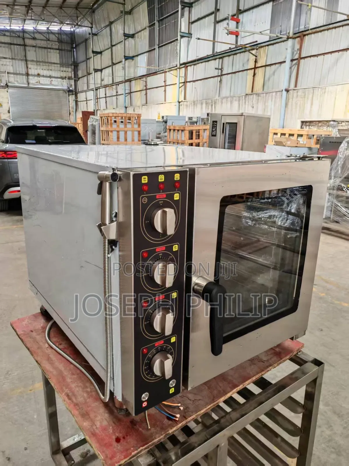 Convention Ovens