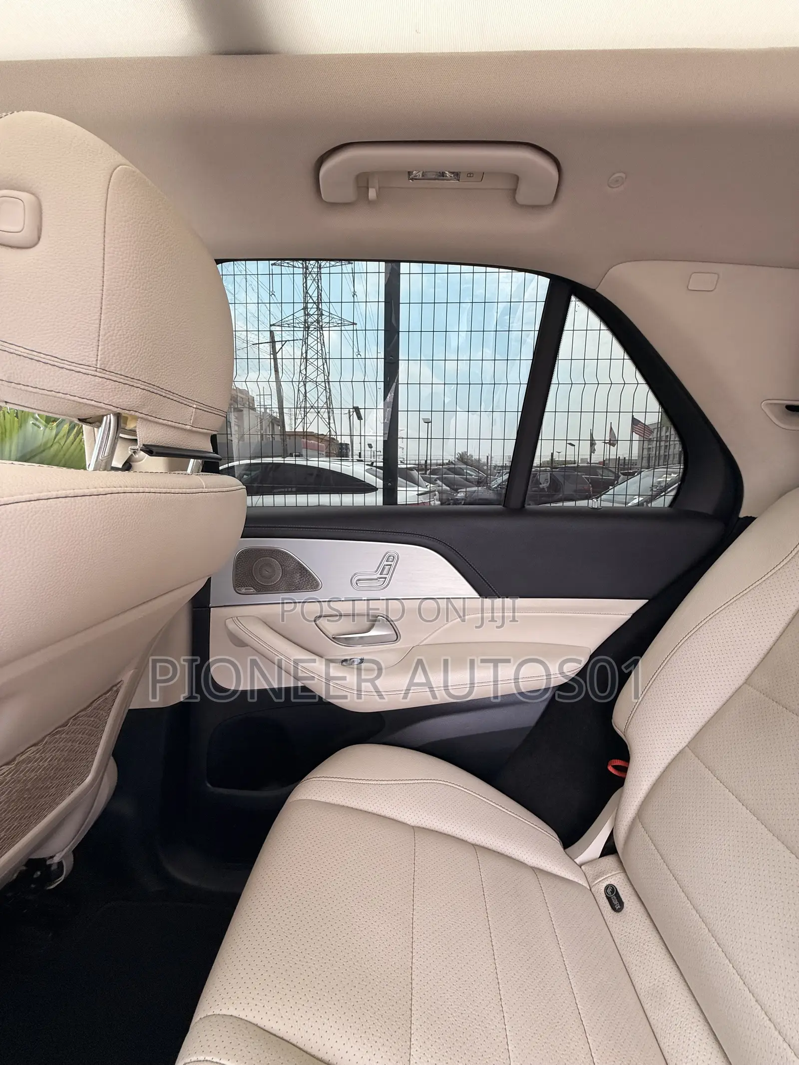 Mercedes-Benz GLE-Class GLE 350 2022 Blue