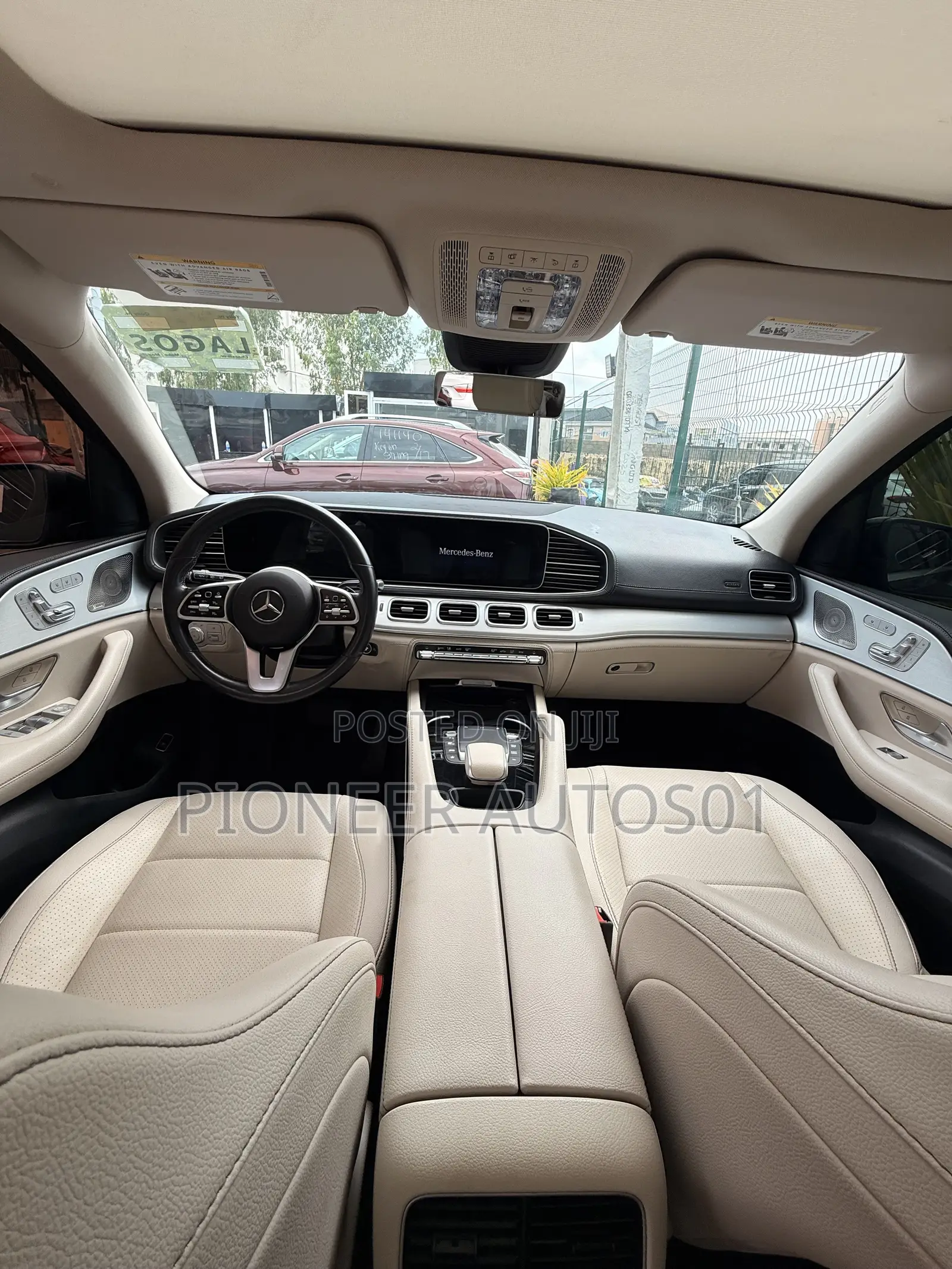 Mercedes-Benz GLE-Class GLE 350 2022 Blue