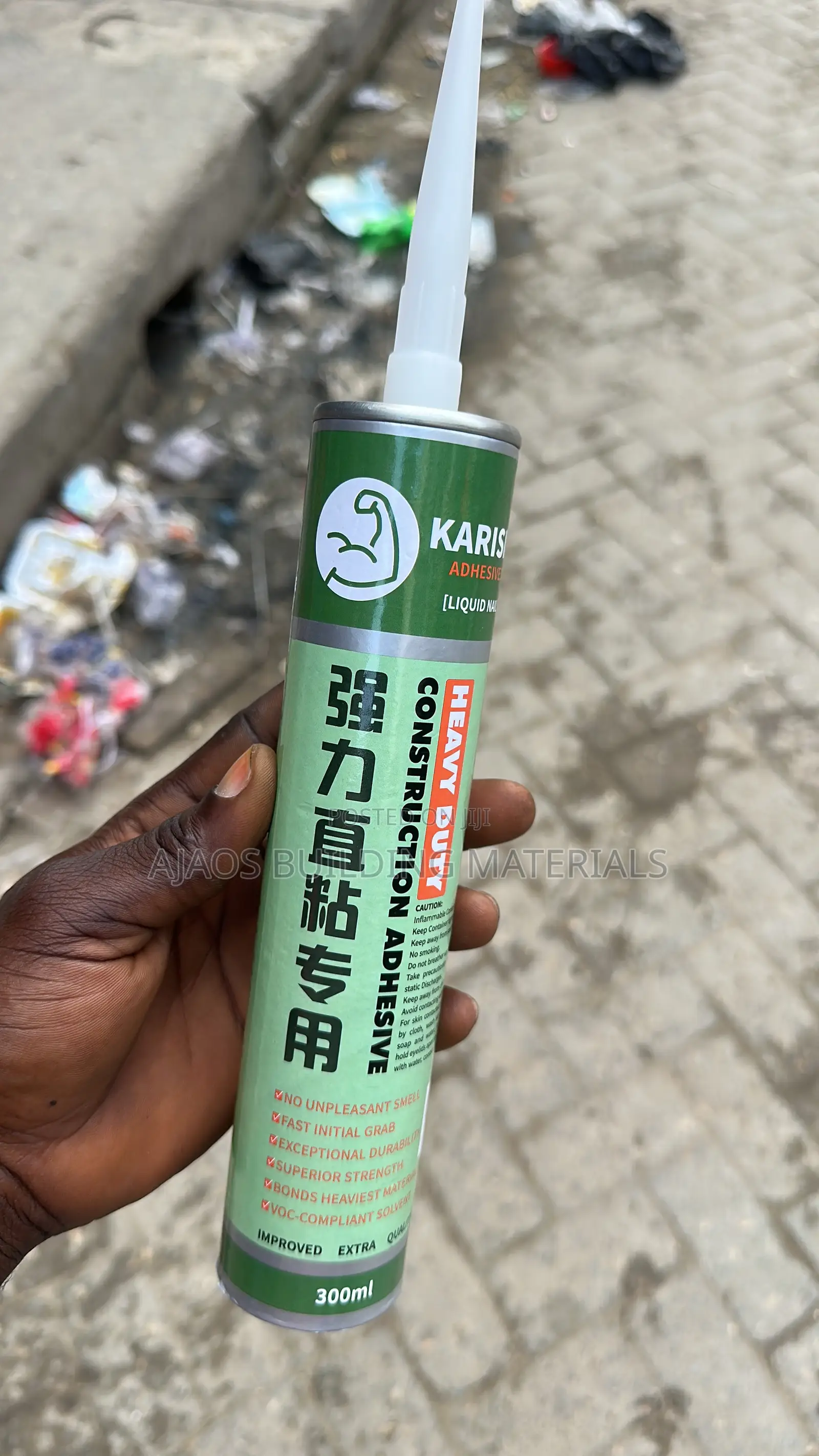 300ml Silicone Sealant