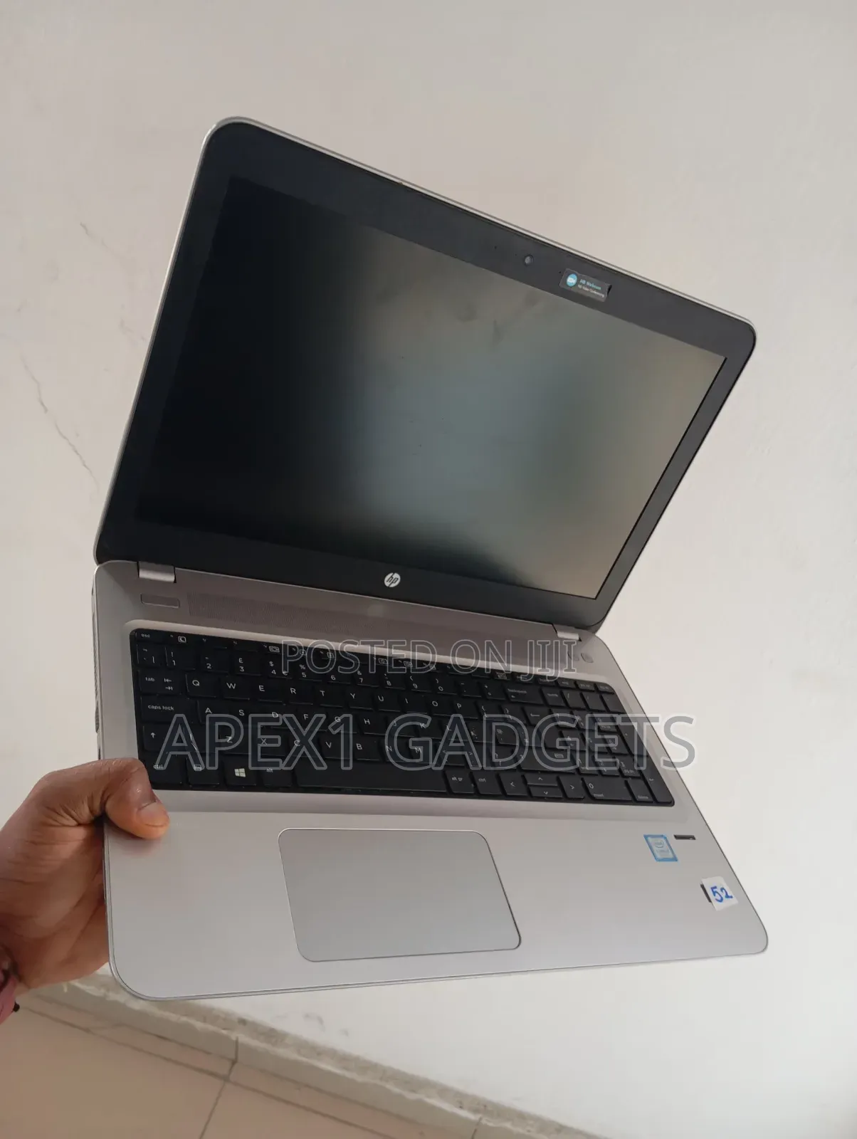 Laptop HP ProBook 450 G4 8GB Intel Core i5 SSD 256GB