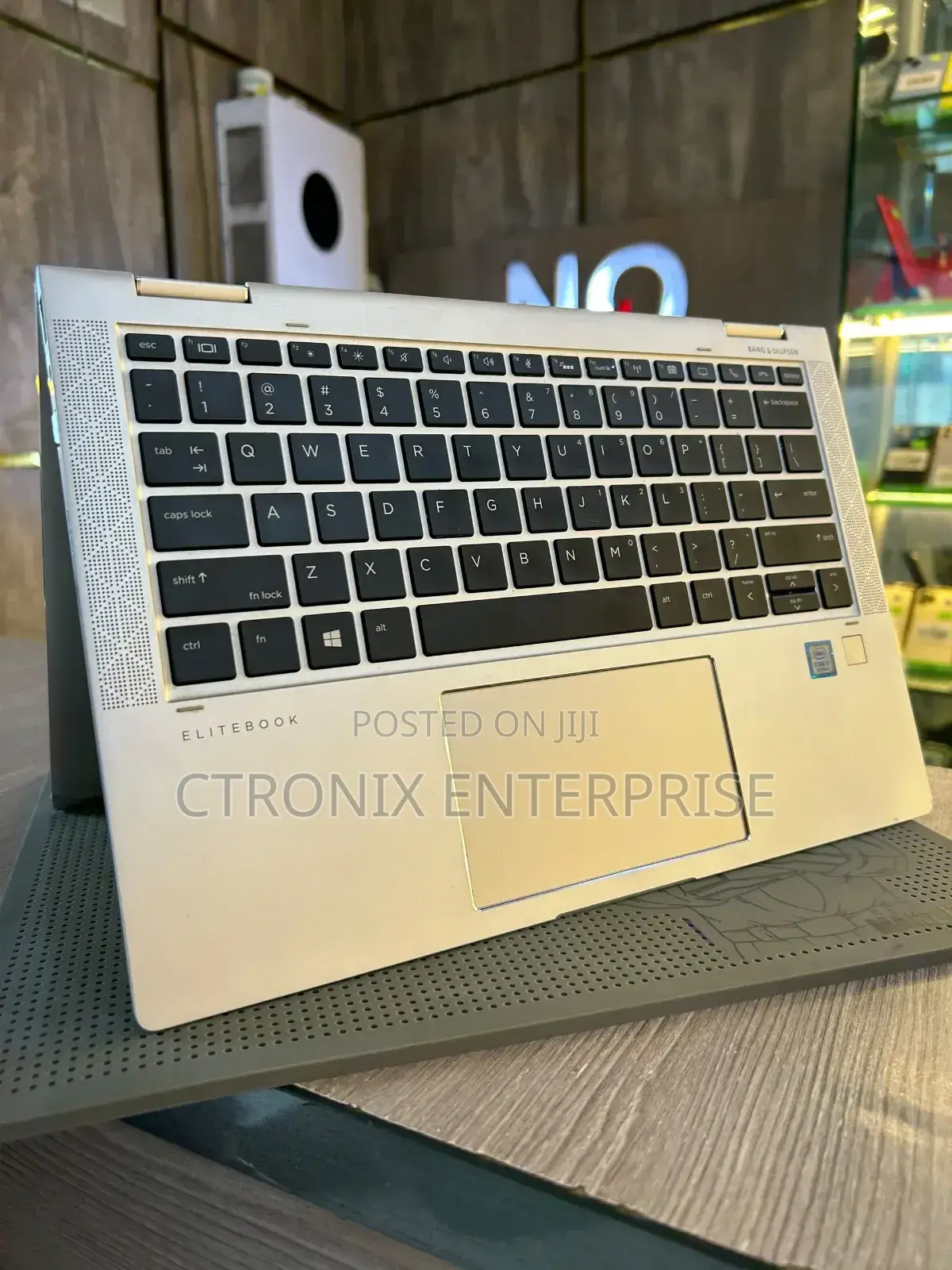 Laptop HP EliteBook 1040 G3 16GB Intel Core i7 SSD 256GB